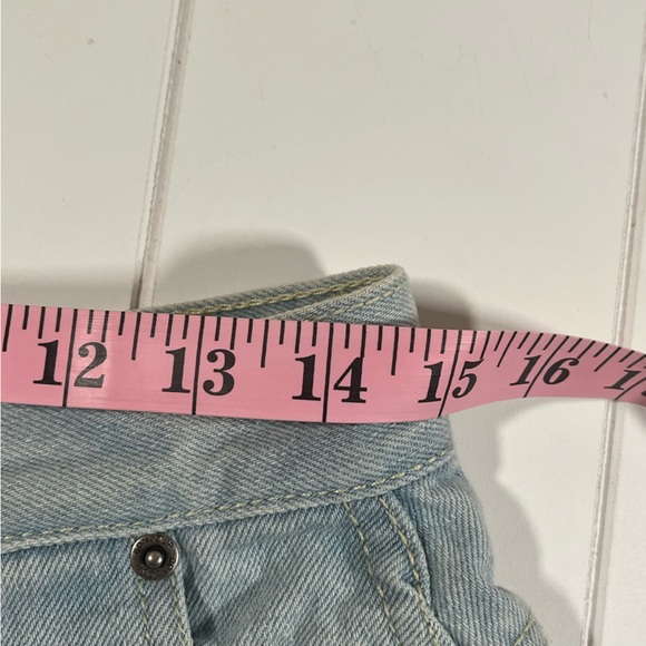 Vintage 80's Bon Jour Super High Waisted Mom Jeans sz 16 - Picture 4 of 9